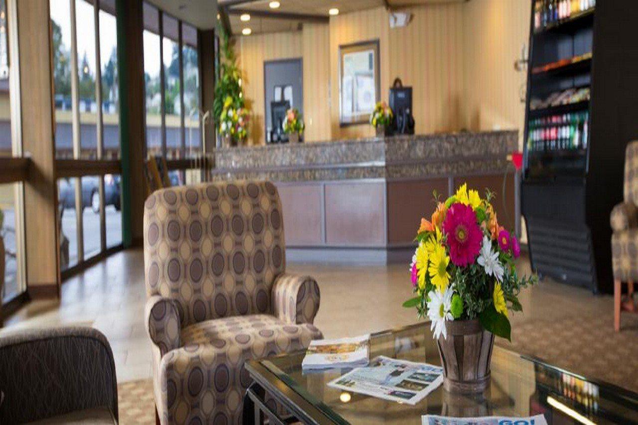 Red Lion Hotel Coos Bay Exterior foto