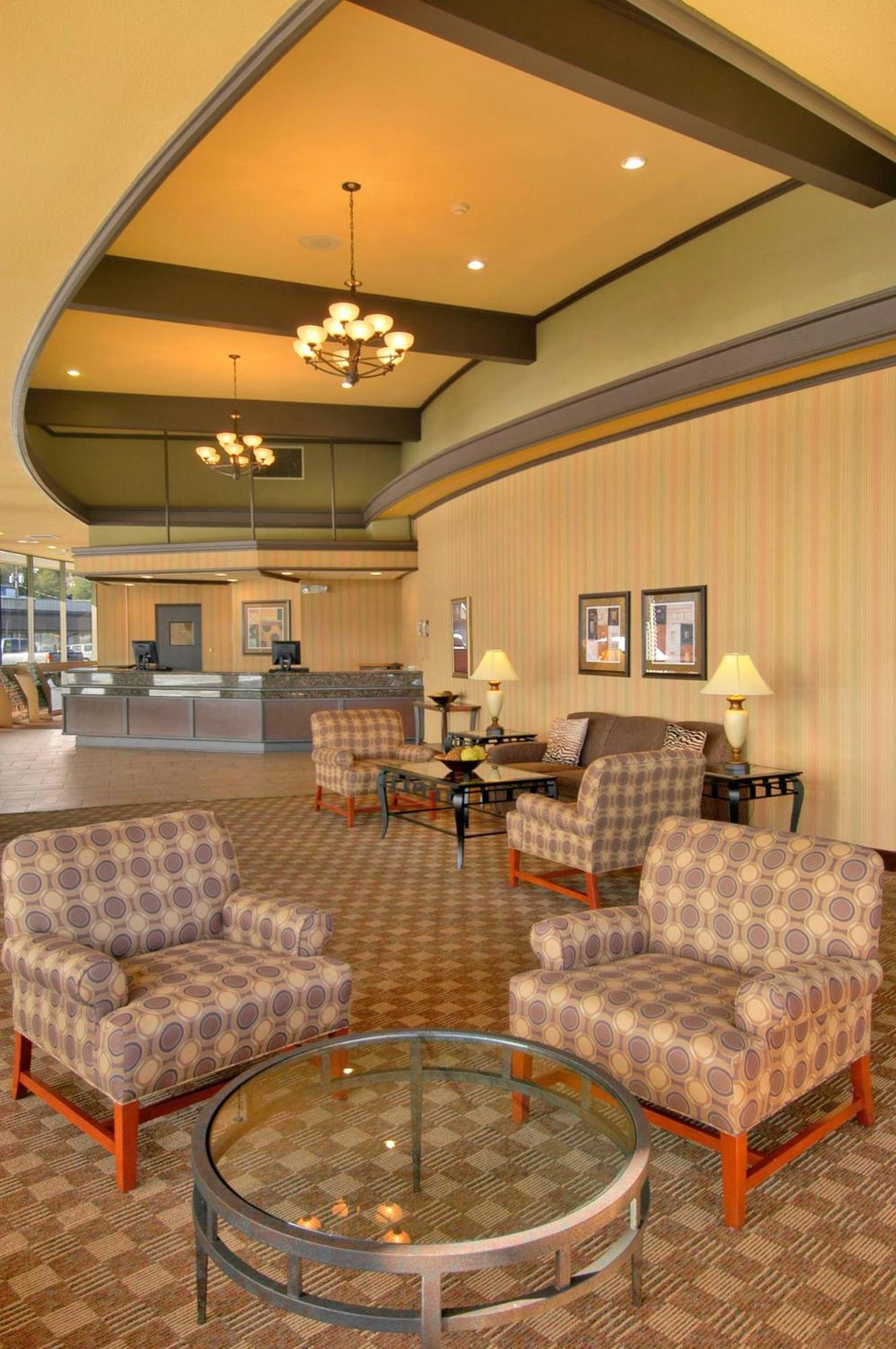 Red Lion Hotel Coos Bay Interior foto