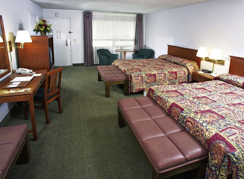 Red Lion Hotel Coos Bay Exterior foto