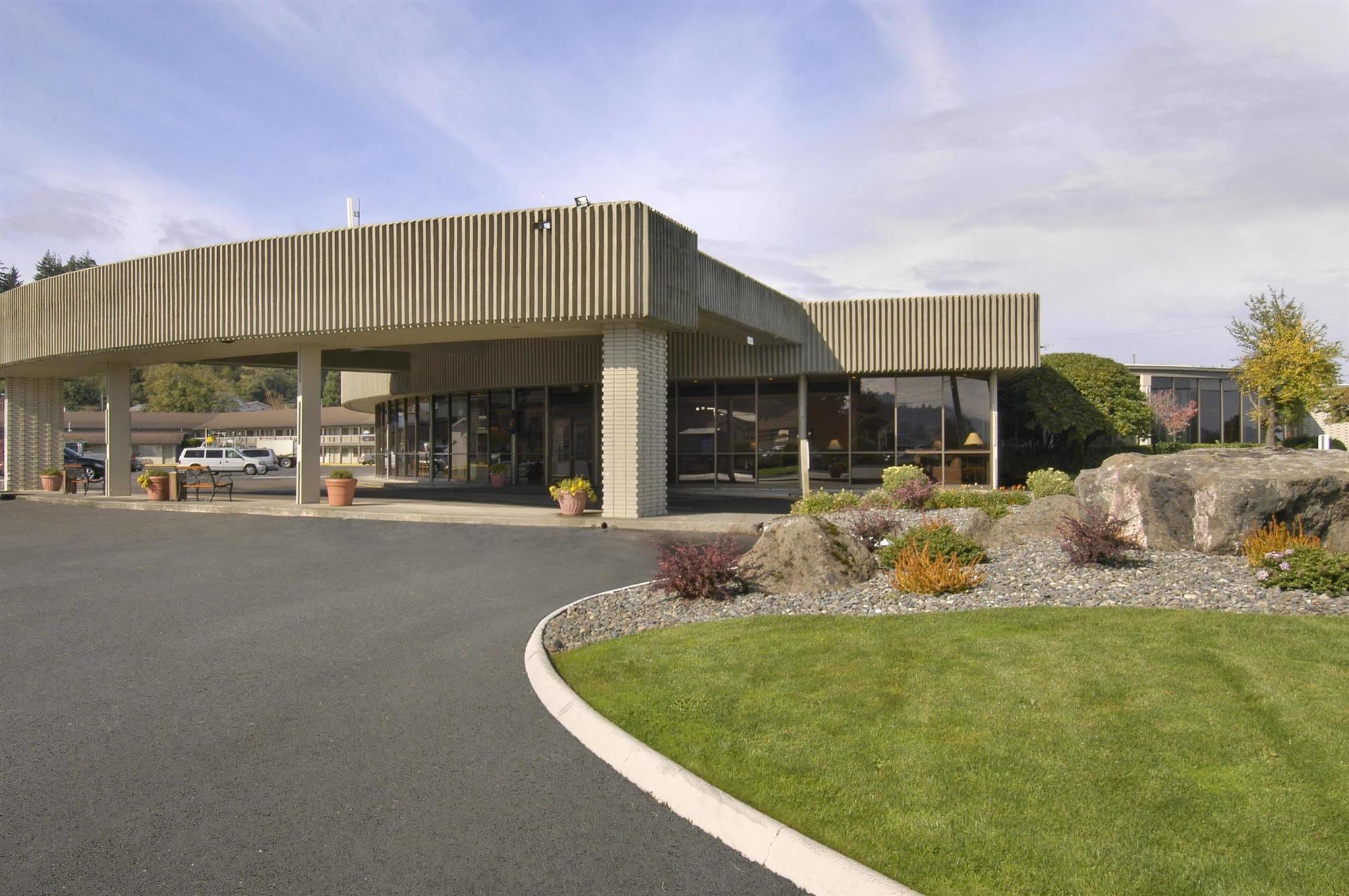 Red Lion Hotel Coos Bay Exterior foto